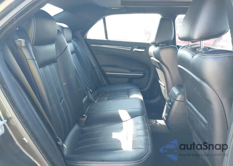 2022 Chrysler 300 S из США, поврежденный, VIN 2C3CCABG6NH268434